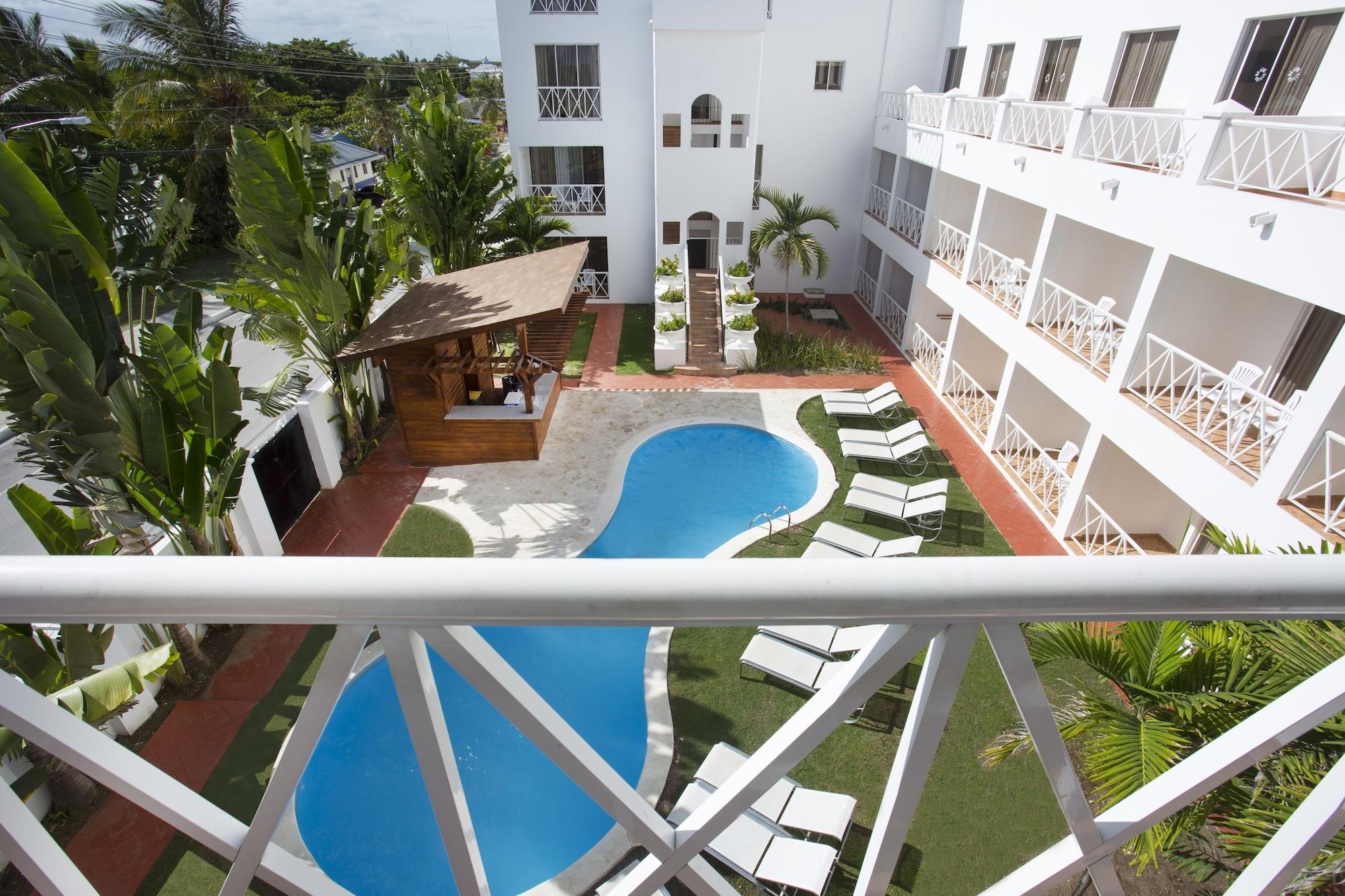 Apartamentos Punta Cana By Be Live カベサ・デ・トロ エクステリア 写真