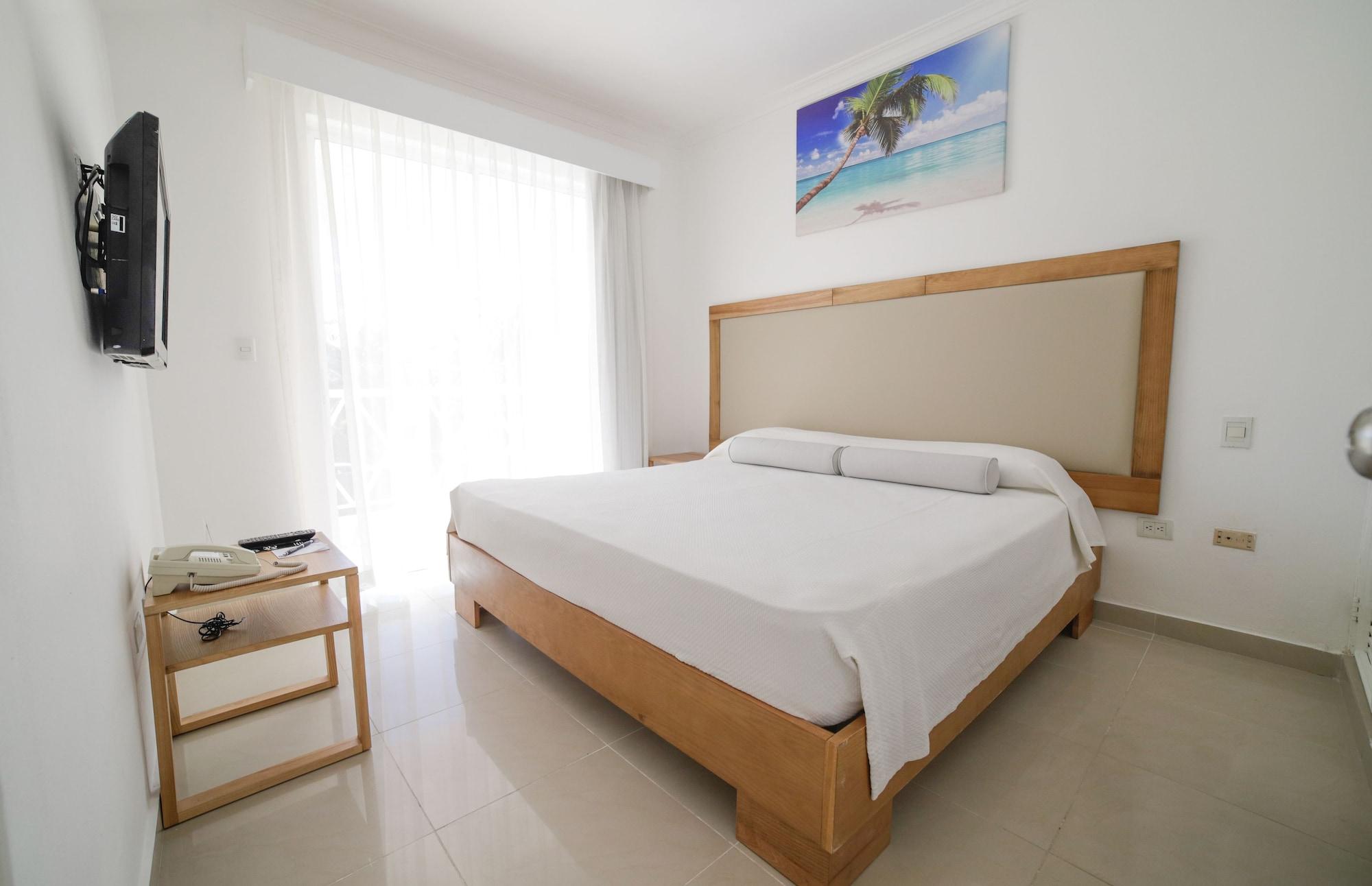 Apartamentos Punta Cana By Be Live カベサ・デ・トロ エクステリア 写真