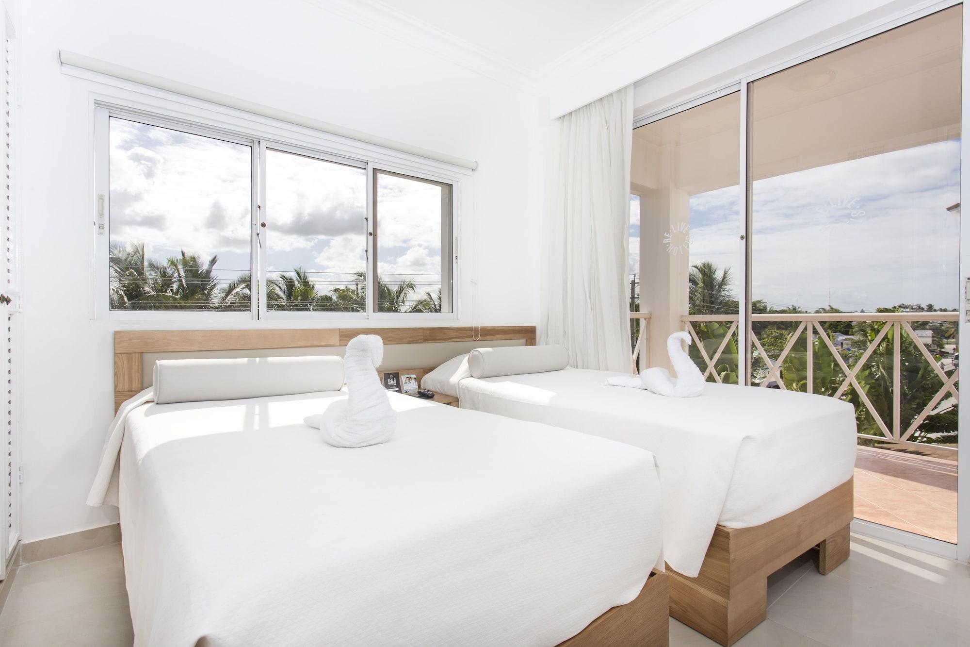 Apartamentos Punta Cana By Be Live カベサ・デ・トロ エクステリア 写真
