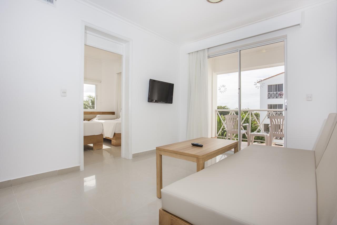 Apartamentos Punta Cana By Be Live カベサ・デ・トロ エクステリア 写真