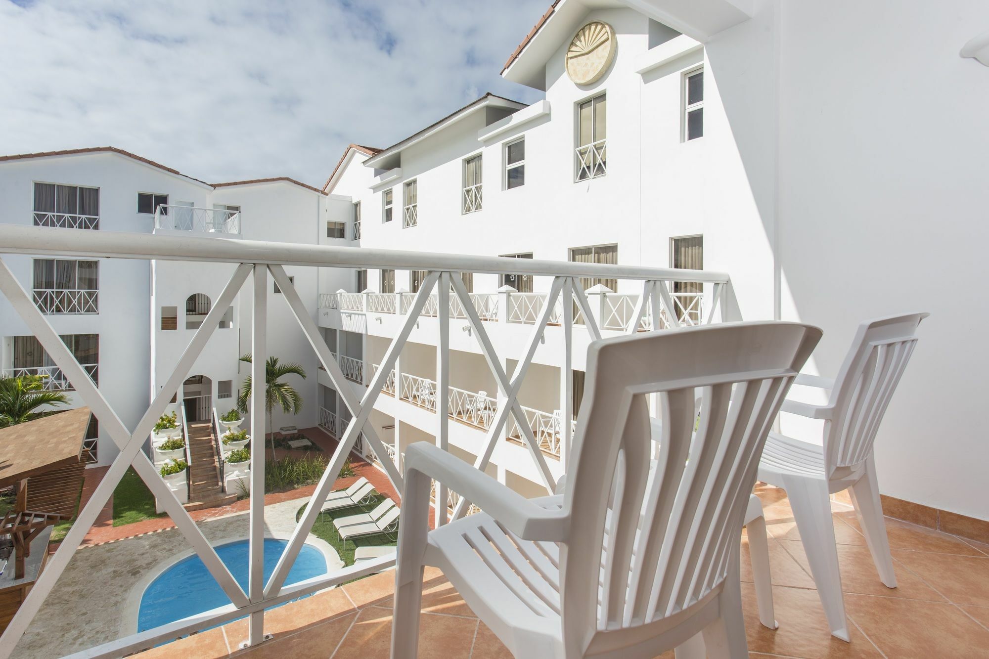 Apartamentos Punta Cana By Be Live カベサ・デ・トロ エクステリア 写真