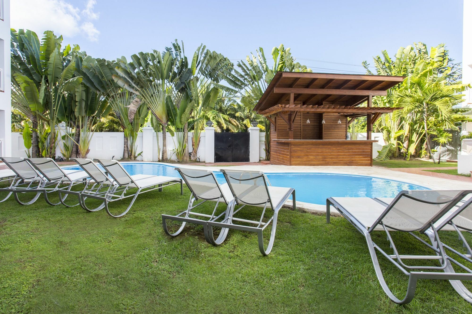 Apartamentos Punta Cana By Be Live カベサ・デ・トロ エクステリア 写真